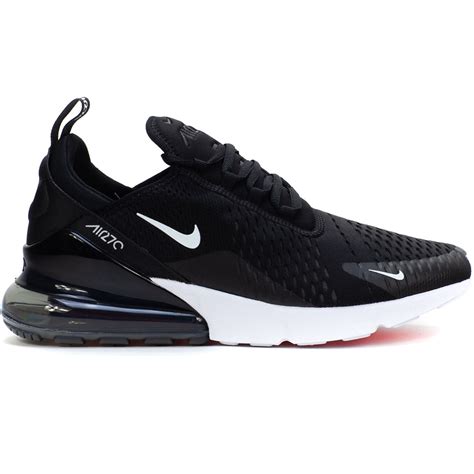 nike air max 270 herren schwarz weiß|Air Max 270 sneaker men.